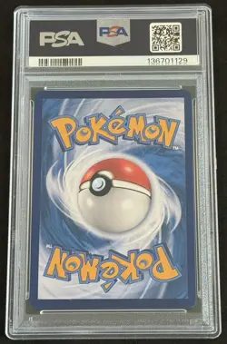 Meowth Gem Vol 3 CBB3C 02 07/07 Chinese PSA 10 US Seller - Image 2