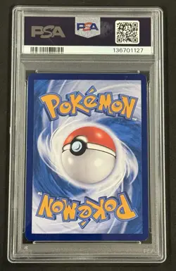Meowth Gem Vol 3 CBB3C 02 07/07 Chinese PSA 10 US Seller - Image 2