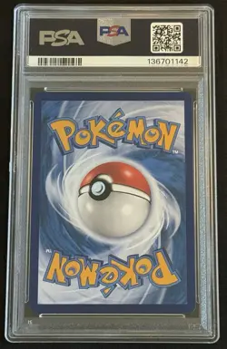 Meowth Gem Vol 3 CBB3C 02 07/07 Chinese PSA 10 US Seller - Image 2