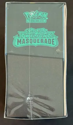Pokemon Twilight Masquerade Pokemon Center Elite Trainer Box ETB Sealed - Image 5