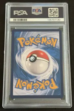 Meowth Gem Vol 3 CBB3C 02 07/07 Chinese PSA 10 US Seller - Image 2