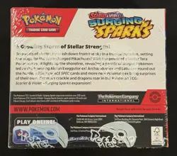 Pokemon Surging Sparks Booster Box New Sealed Fast Ship - Image 3