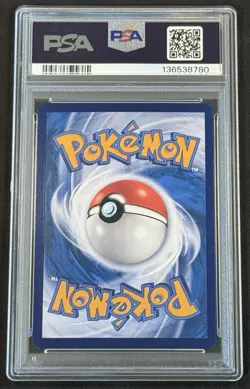 Gengar Gem Vol 3 CBB3C 03 07/07 Chinese PSA 10 US Seller - Image 2