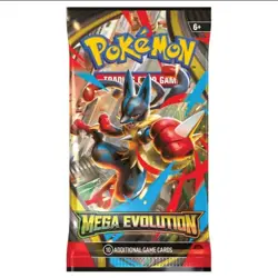 Mega Evolution Pokemon TCG Booster Bundle (PreOrder Ships by 9/26) - Image 3