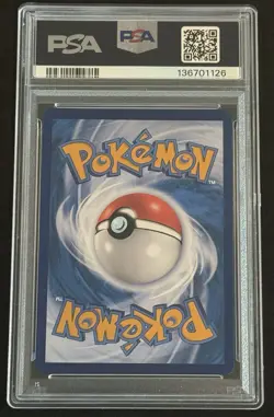 Meowth Gem Vol 3 CBB3C 02 07/07 Chinese PSA 10 US Seller - Image 2
