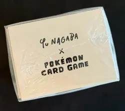 Pokemon YU NAGABA Eevee Box Japanese Sealed US Seller Fast Ship - Image 3