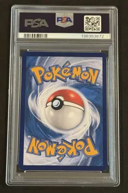 Cubone Gem Pack Vol 3 CBB3C 04 07/07 Chinese PSA 10 US Seller - Image 2