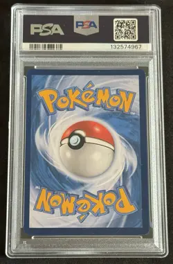 Pokemon PSA 10 Charizard 001/025 Chinese Holo 25th Anniversary US Seller - Image 2