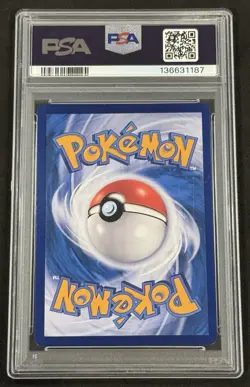 Meowth Gem Vol 3 CBB3C 02 07/07 Chinese PSA 10 US Seller - Image 2