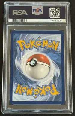PSA 9 Charizard ex 223/197 Pokemon Obsidian Flames Fast Ship - Image 2