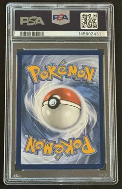 PSA 10 Espeon ex SVP 175 Pokemon Scarlet & Violet Black Star Promo - Image 2