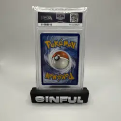 2025 Pokemon SVP EN N's Zorua #189 Journey Together ETB - PSA 9 - Image 2