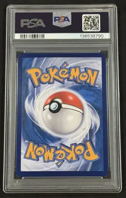 Gengar Gem Vol 3 CBB3C 03 07/07 Chinese PSA 10 US Seller - Image 2