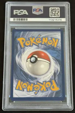 Mewtwo V 072/078 PSA 9 2022 Pokemon Go - Image 2