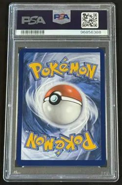 PSA 10 Iron Boulder ex SIR 207/162 Pokemon Temporal Forces Fast Ship - Image 2