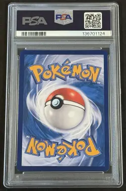 Meowth Gem Vol 3 CBB3C 02 07/07 Chinese PSA 10 US Seller - Image 2