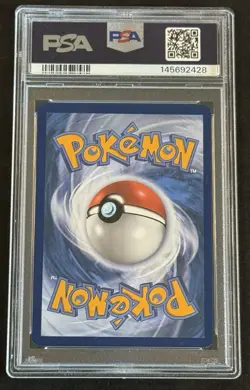 PSA 10 Dawn 129/004 Pokemon Phantasmal Flames Fast Ship - Image 2