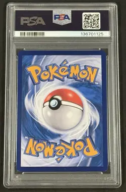 Meowth Gem Vol 3 CBB3C 02 07/07 Chinese PSA 10 US Seller - Image 2