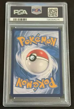 Gengar Gem Vol 3 CBB3C 03 07/07 Chinese PSA 10 US Seller - Image 2