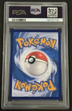 Meowth Gem Vol 3 CBB3C 02 07/07 Chinese PSA 10 US Seller - Image 2