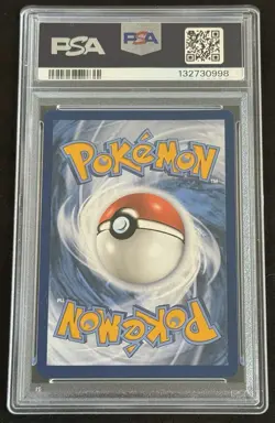 Eevee SVP 173 Pokemon Center PSA 9 Black Star Promo - Image 2