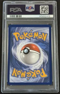 PSA 10 Mega Sharpedo ex 127/094 Pokemon Phantasmal Flames Fast Ship - Image 2