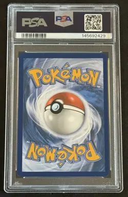 PSA 10 Oricorio Ex MEP 024 Black Star Promo Fast Ship - Image 2