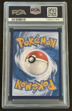 Meowth Gem Vol 3 CBB3C 02 07/07 Chinese PSA 10 US Seller - Image 2