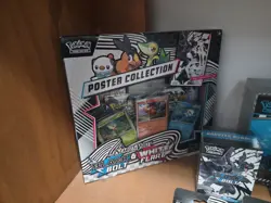 Pokemon TCG Black Bolt LOT (44 Packs Total) ETB/3 Tech Sticker/3 Booster Bundle+ - Image 5