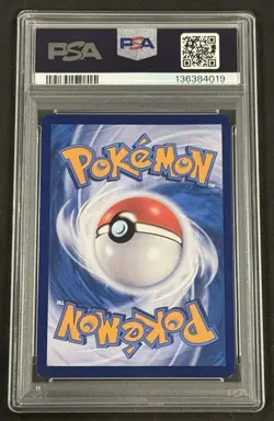 Gengar Gem Vol 3 CBB3C 03 07/07 Chinese PSA 10 US Seller - Image 2