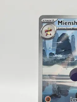 Pokemon Mienshao SV11W: White Flare 134/086 - Image 3