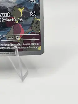 Pokemon Mienshao SV11W: White Flare 134/086 - Image 5