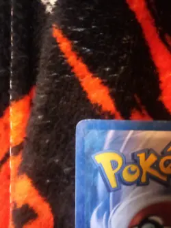 Nintendo Pokemon TCG Vileplume 17/110 Stamped EX Holon Phantoms Delta Holo Rare - Image 4