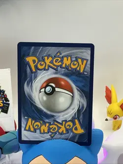 Mega Sharpedo ex 127/094 Me02: Phantasmal Flames Holo - Image 3