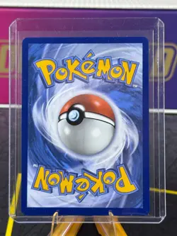 Mega Chandelure ex - Holo Special Illustration Rare ME05: Pitch Black 115/084 NM - Image 2
