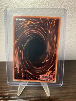 Yugioh Chaos Origins Black Chaos CORI-EN001 Secret Rare 1st Edition NM - Image 2