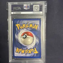 Flareon 3/64 - Jungle Unlimited 1999 - Vintage Pokemon WOTC Holo Rare PSA - Image 2