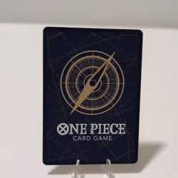 Bandai One Piece CCG Monkey D. Luffy OP01-024 Romance Dawn Alt Art Foil SR EN - Image 2