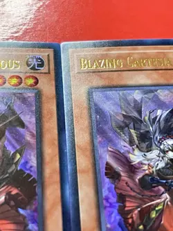 3x Blazing Cartesia, The Virtuous | BLTR-EN080 | UR | LP | 1st Edition | YuGiOh! - Image 5