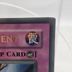 Solemn Judgment 1st Ed. YuGiOh Metal Raiders #MRD-127 2002 NM - Image 3