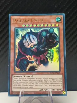 Daidara-Bocchi MP24-EN228 Ultra Rare 1st Edition YuGiOh Card - Image 1