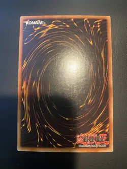 2002 Vintage Yugioh Twin-Headed Thunder Dragon MRD-120 Original Print NM/VLP - Image 2