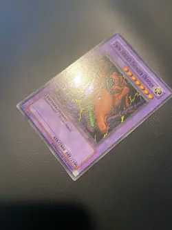 2002 Vintage Yugioh Twin-Headed Thunder Dragon MRD-120 Original Print NM/VLP - Image 5