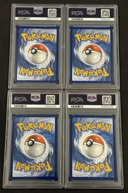 Pikachu V Union 4 Card Set English PSA 10 Partial Sequential (New 2025 Cert) - Image 2