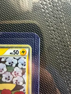 Pokemon Pikachu PW8 Promo Holo Polish 2010 Pikachu World Collection Card - Image 4