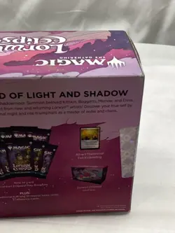 Magic the Gathering Lorwyn Eclipsed Bundle Box Sealed New - Image 4