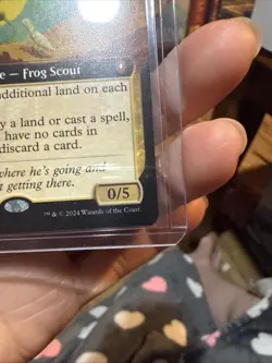 Flubs, the Fool (Extended Art) Buy-A-Box Promos Regular - Image 3