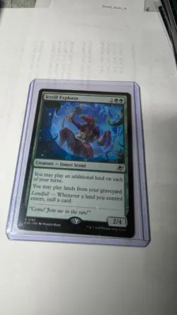 Icetill Explorer 192 Rare Edge of Eternities Magic: The Gathering Lightly Played - Image 1