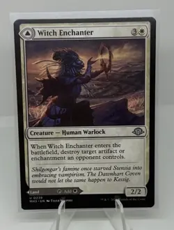 Witch Enchanter Near Mint 239 Modern Horizons 3 MTG - Image 1