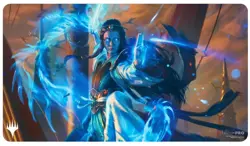 Ultra PRO MTG Playmat Tarkir Dragonstorm Narset Jeskai Waymaster – New - Image 1